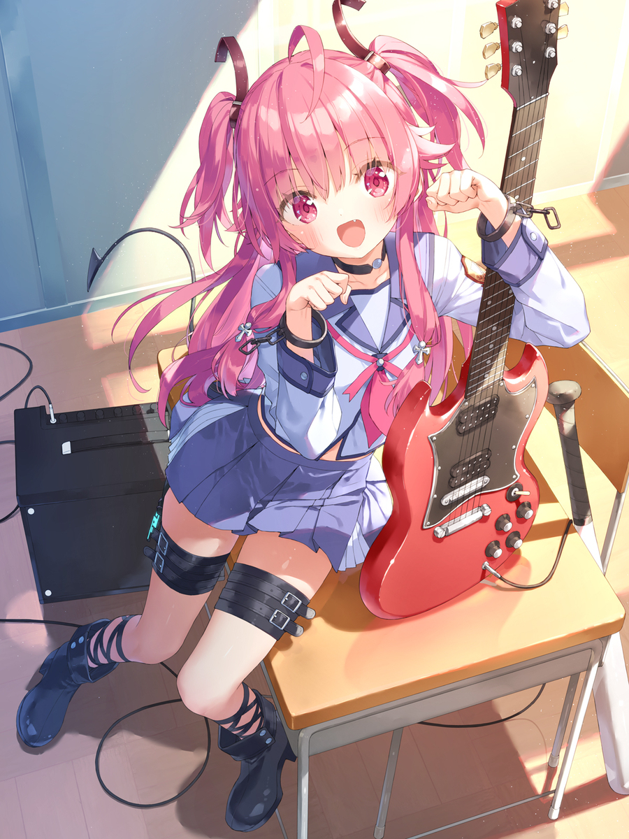 喵!
