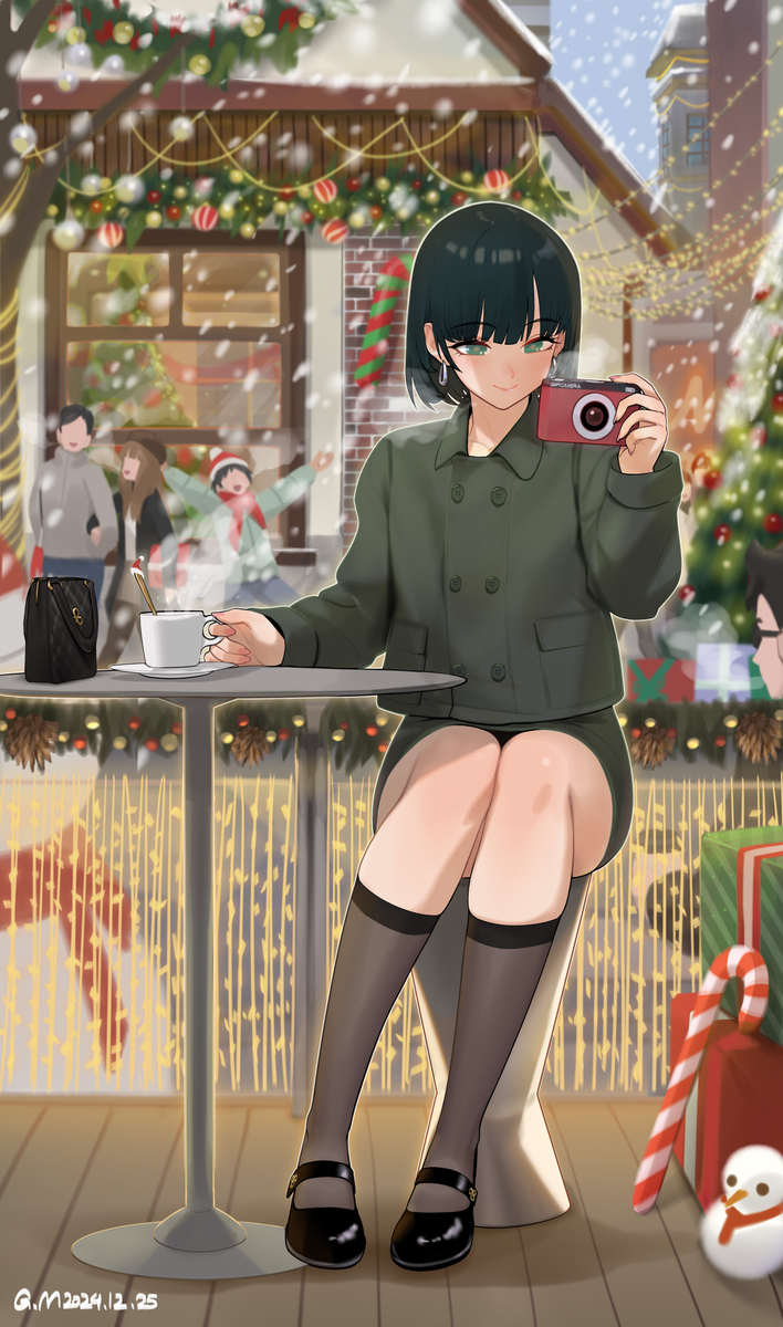 小憩