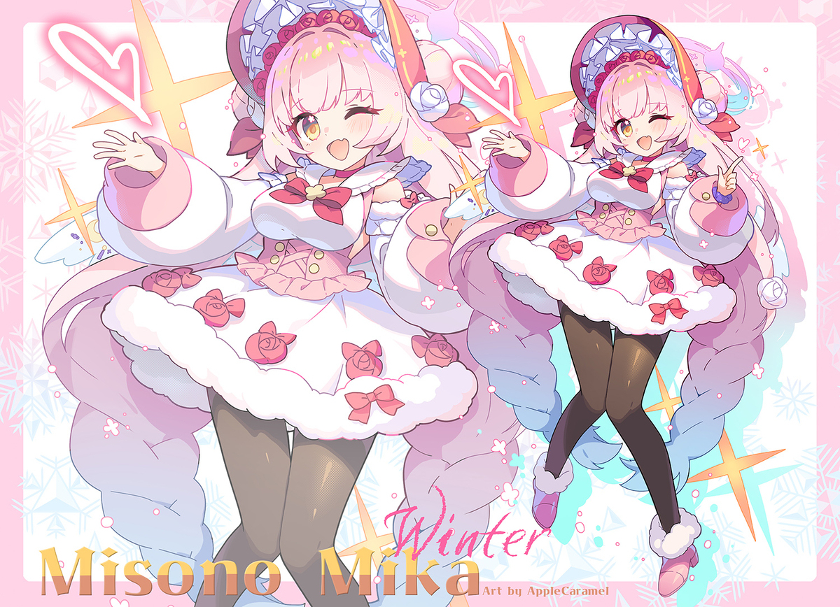 冬季✨MIKA