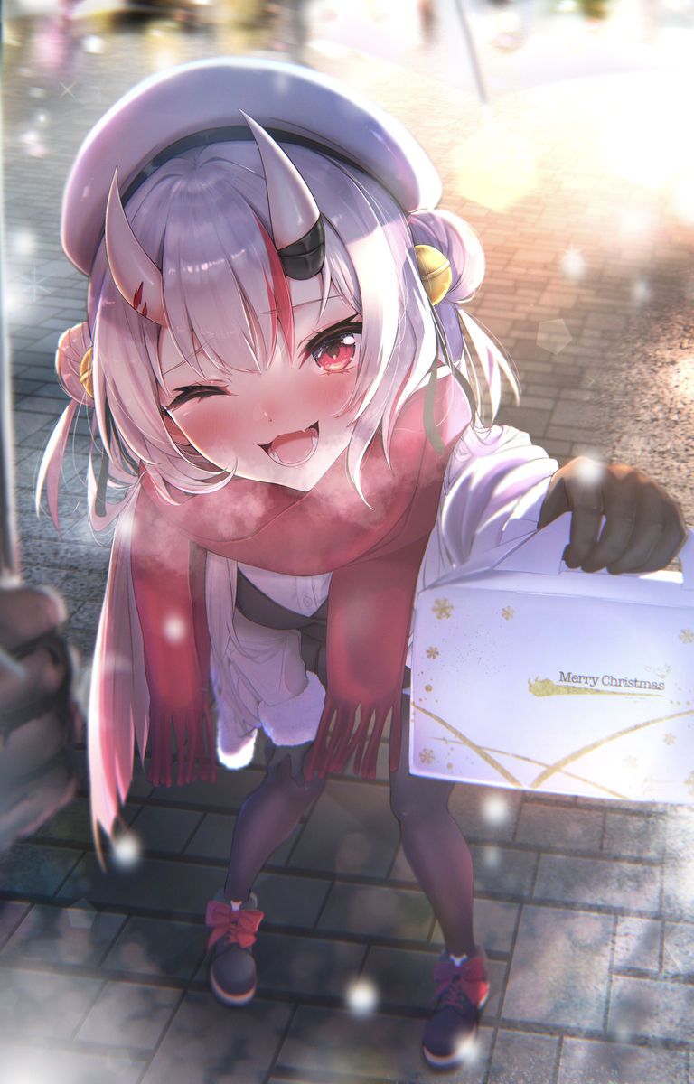 圣诞快乐!!