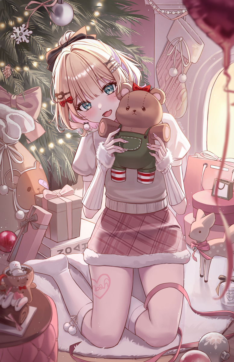 🧸🎄