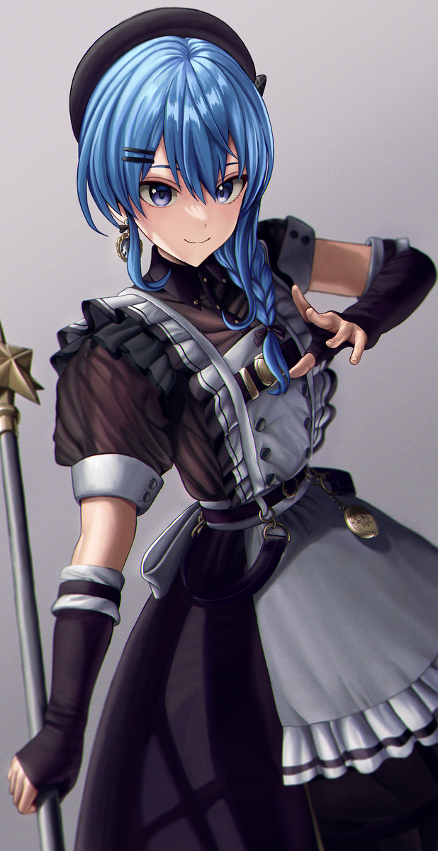 小李