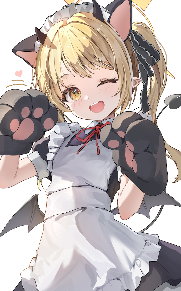 女仆布基