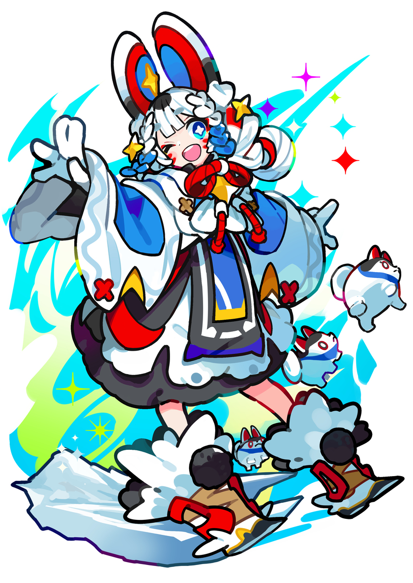 Peppermint Dog❄️