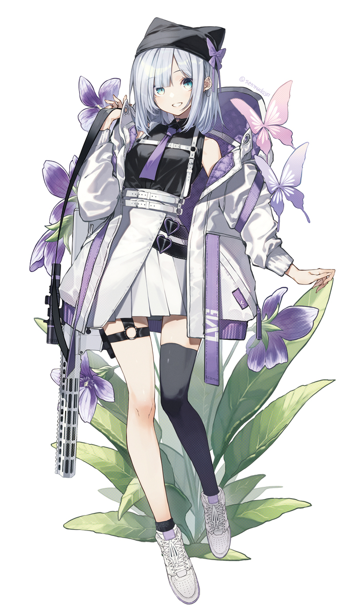 花芽堇