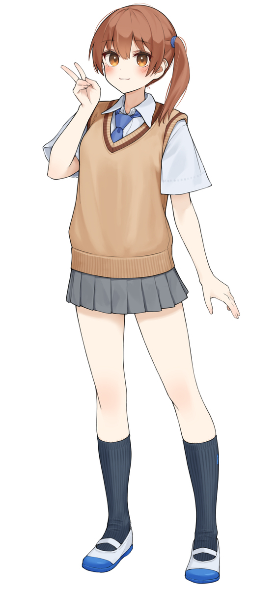 侧尾JK酱