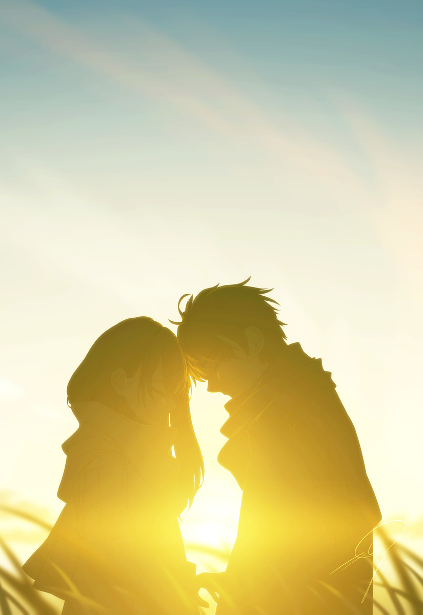 光