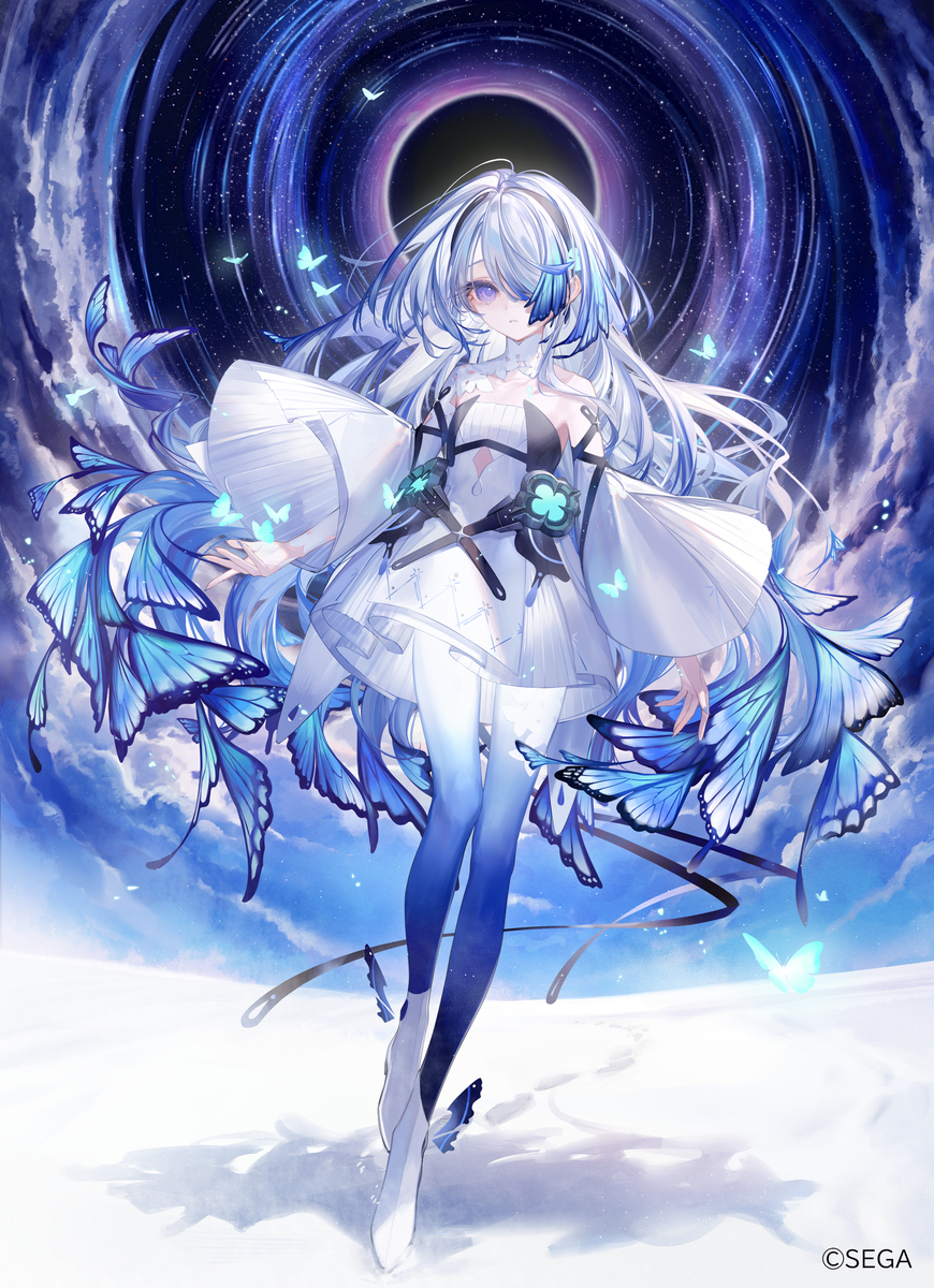 【工作】艾丽尼 &middot; 居里亚斯