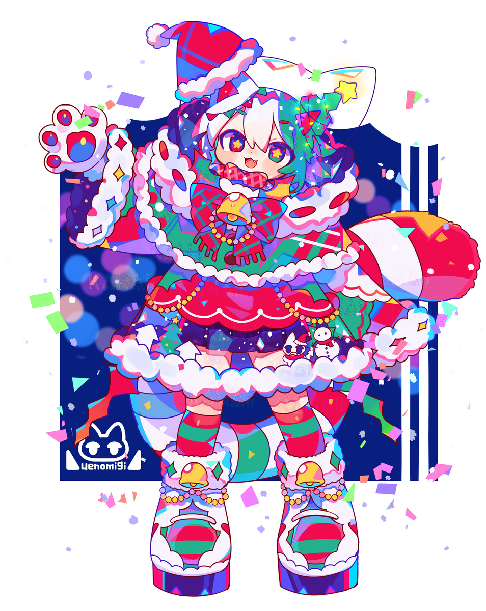 🎄🐱