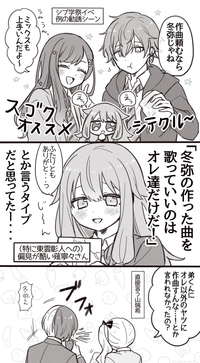 普罗塞卡总结 ⑤