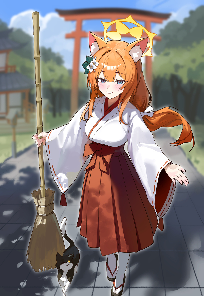 伊落玛丽⛩️