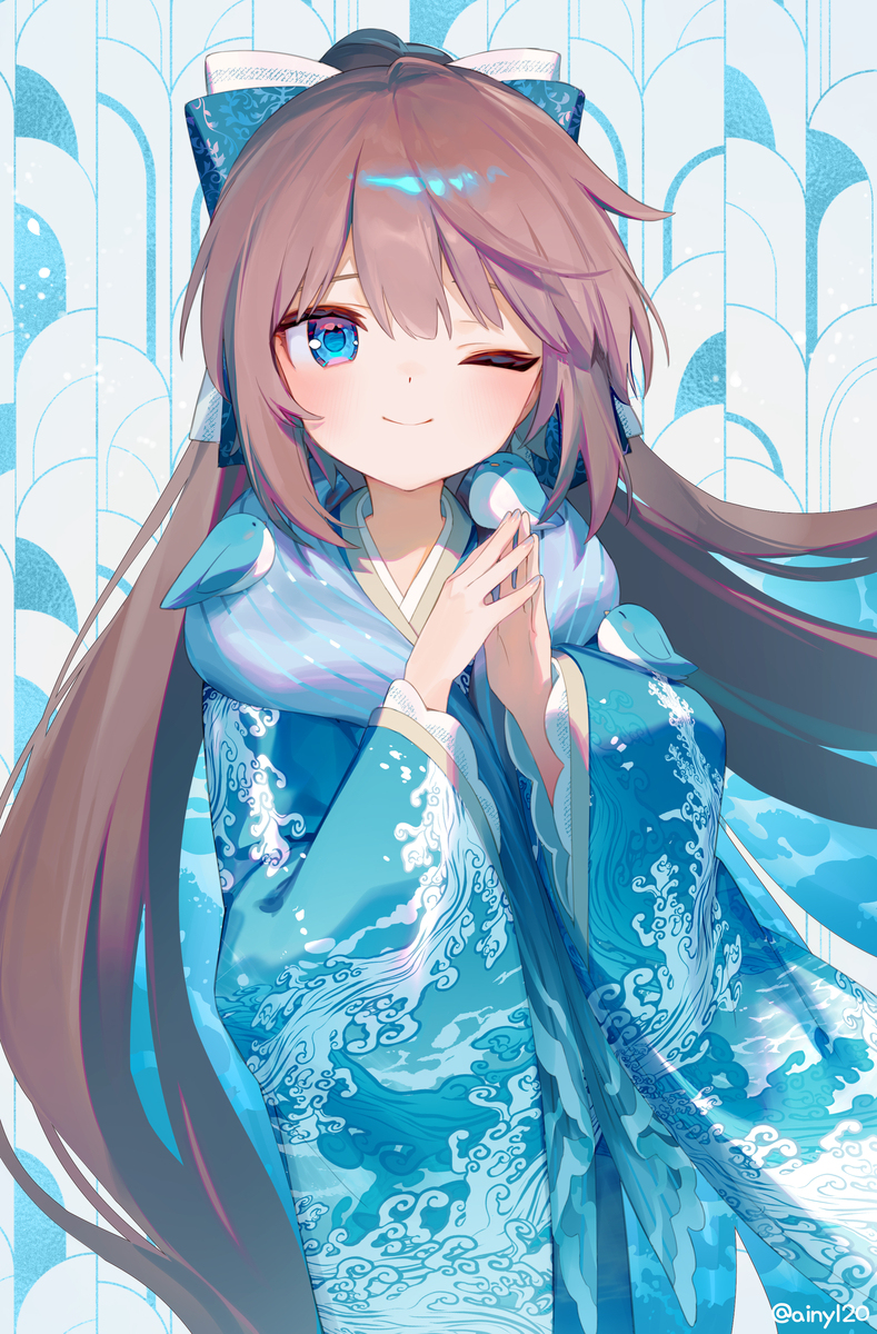 新年快乐 ~