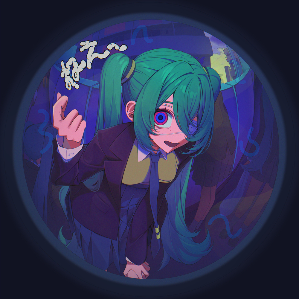 监测初音未来
