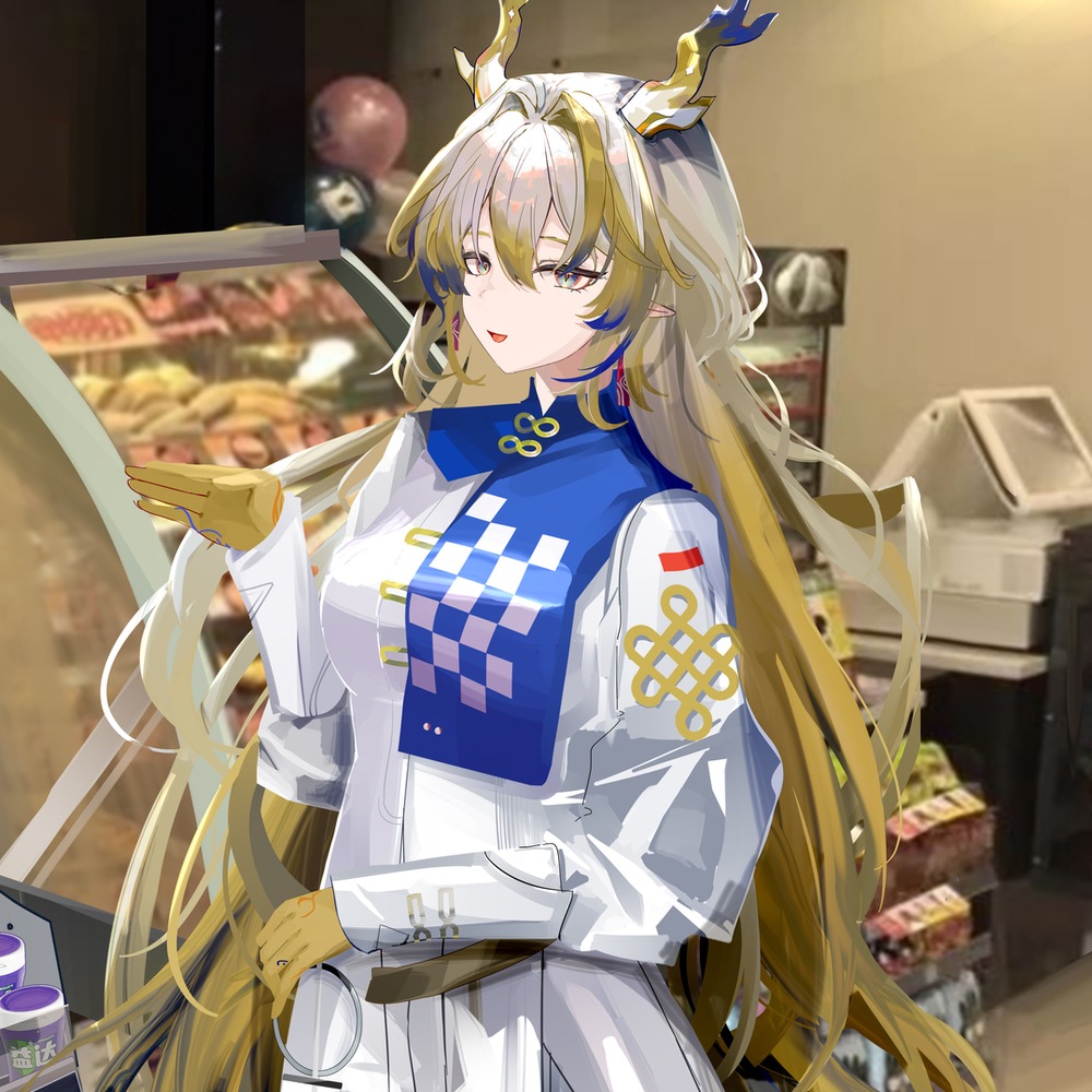 新年第一张