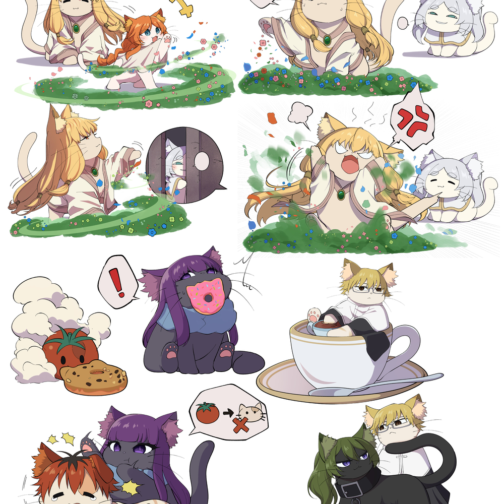 🐱🐱