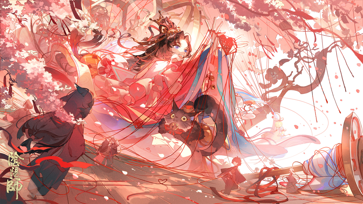 【工作画】