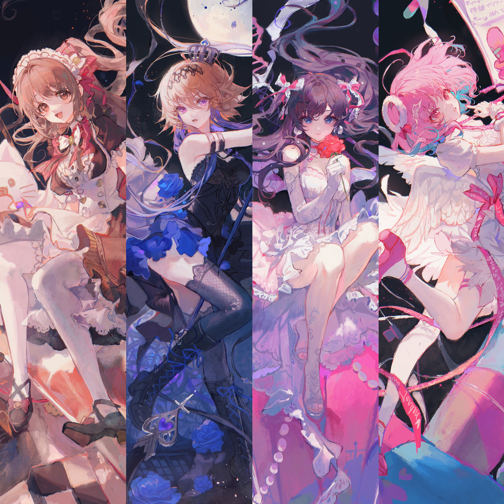 ☆.。.:* ・