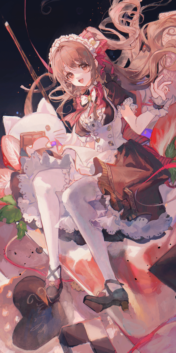 ☆.。.:* ・