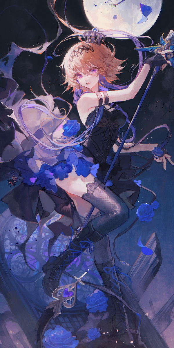 ☆.。.:* ・