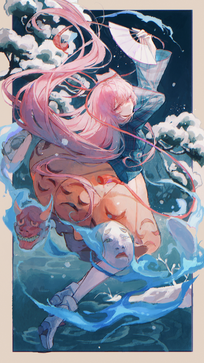 -浮世-