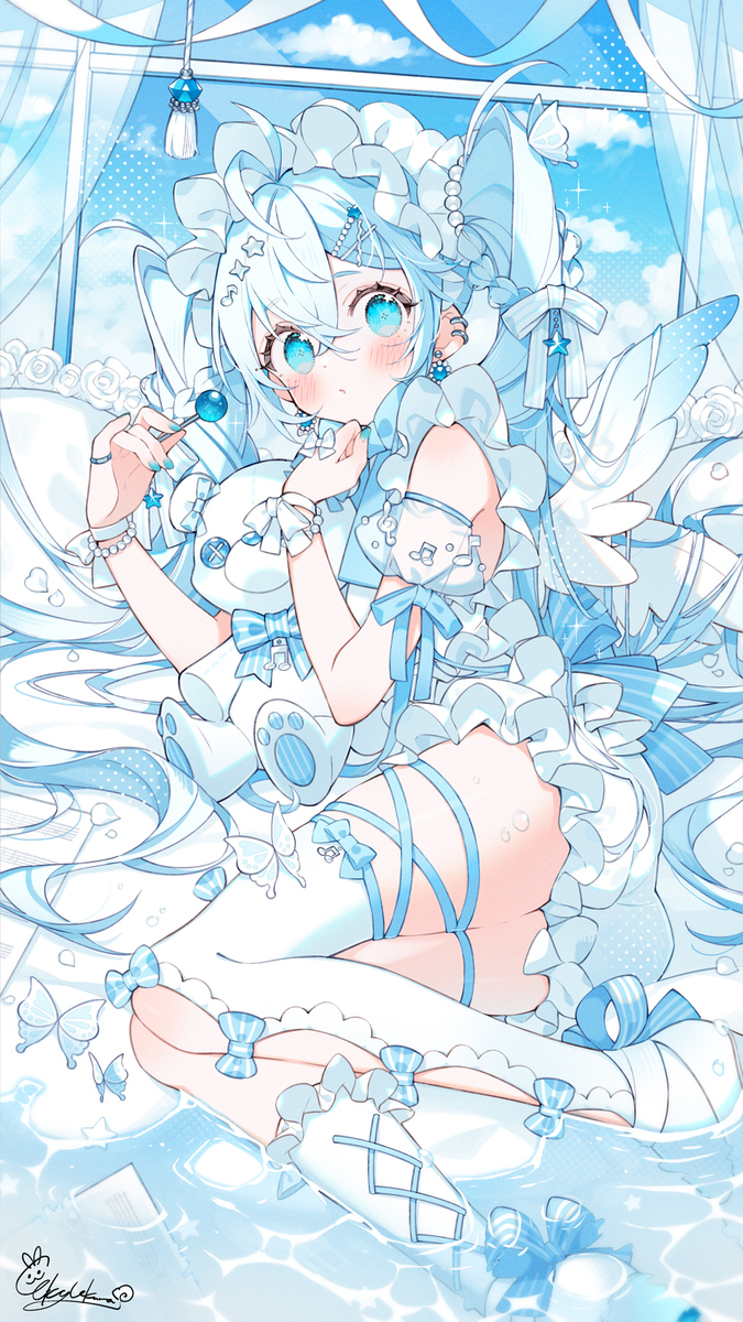 Angelic Miku