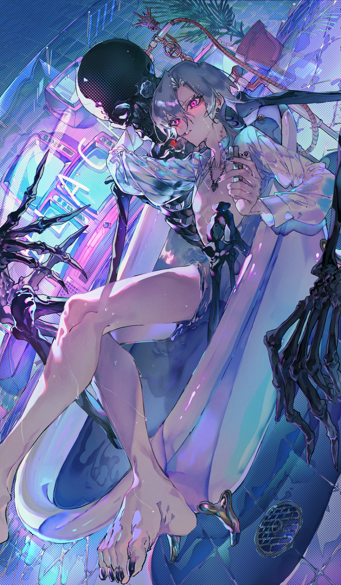 《Nine live.》 × 《animate》合作