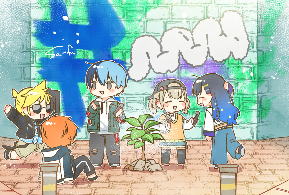 Vivid BAD SQUAD