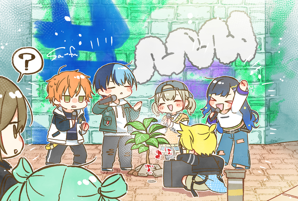 Vivid BAD SQUAD