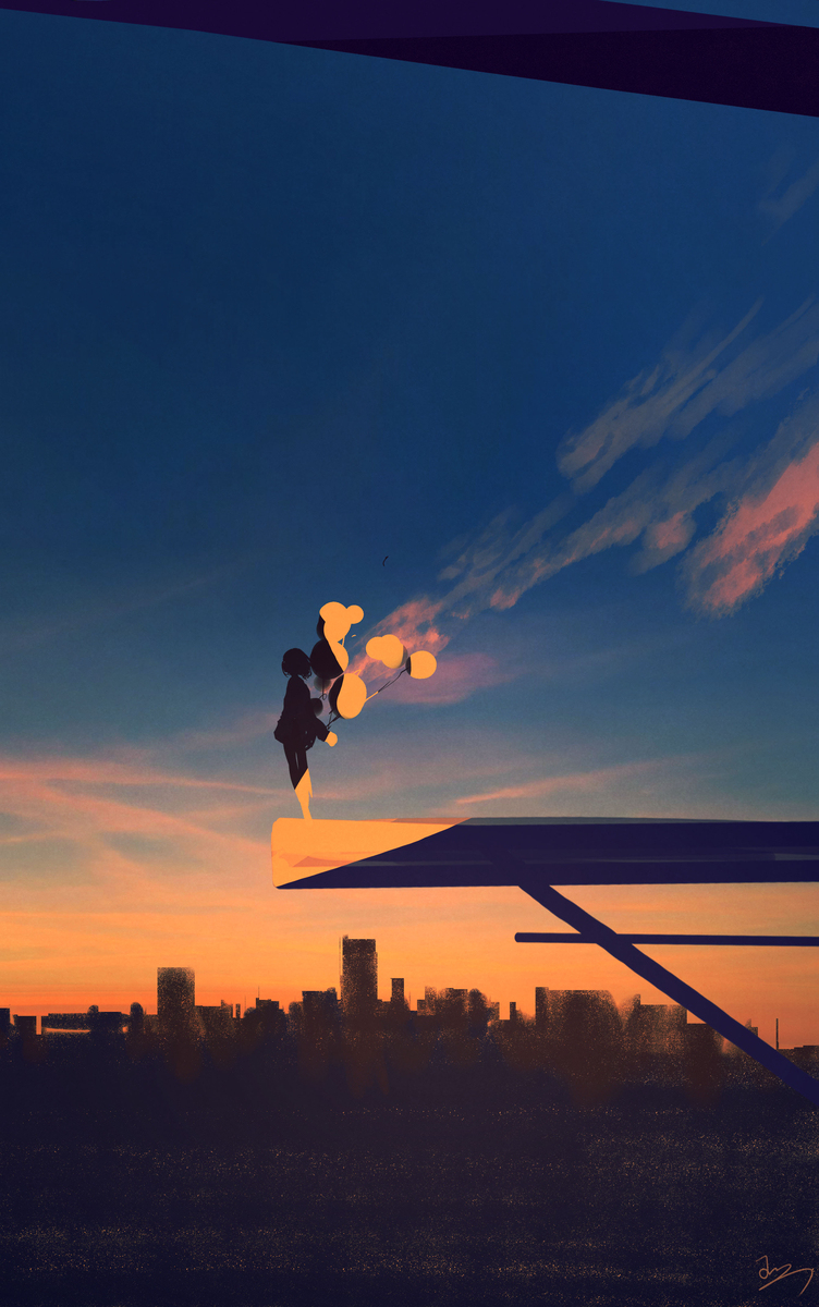 新作《Fly away》