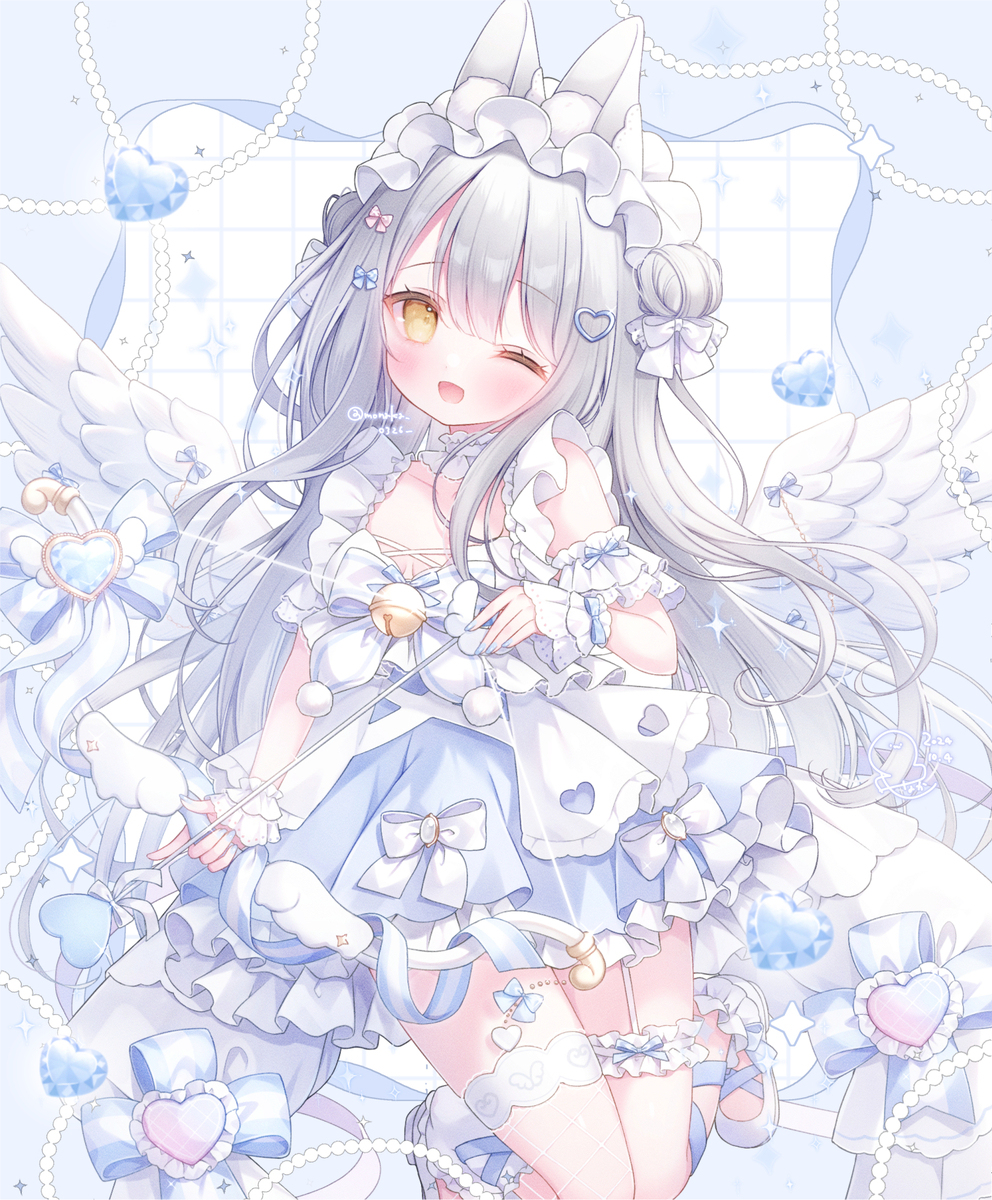 魔法少女梅尔酱