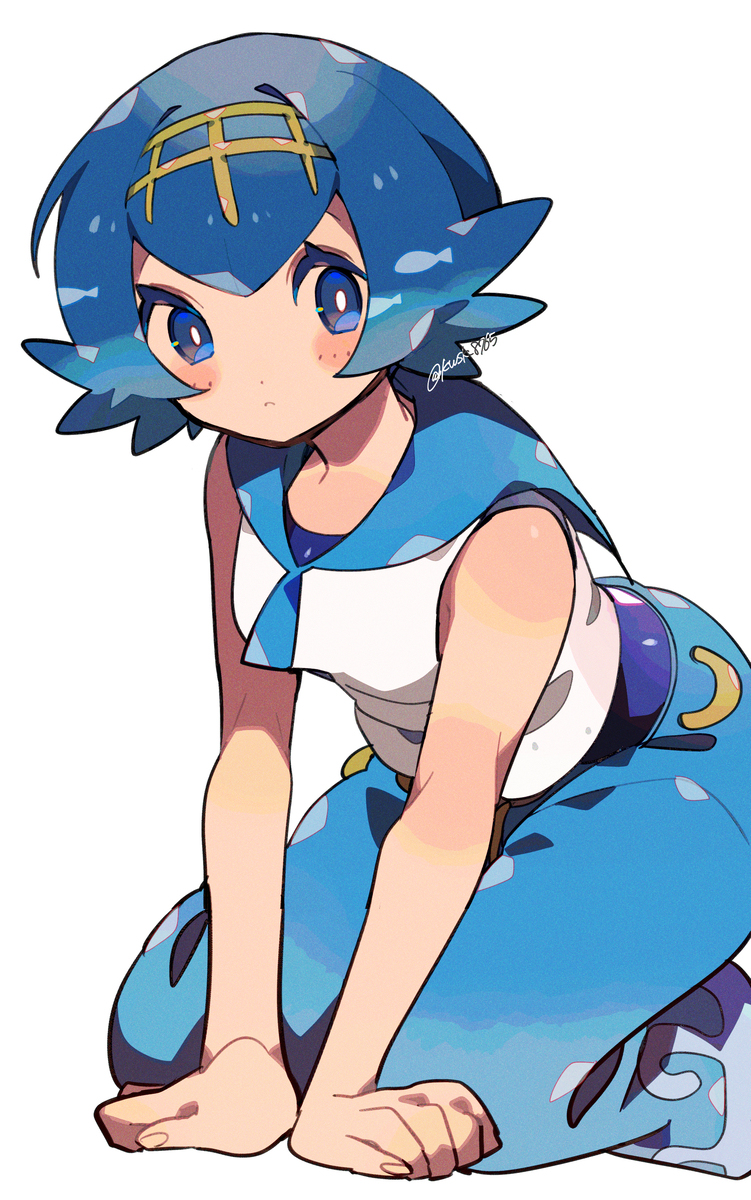 睡莲