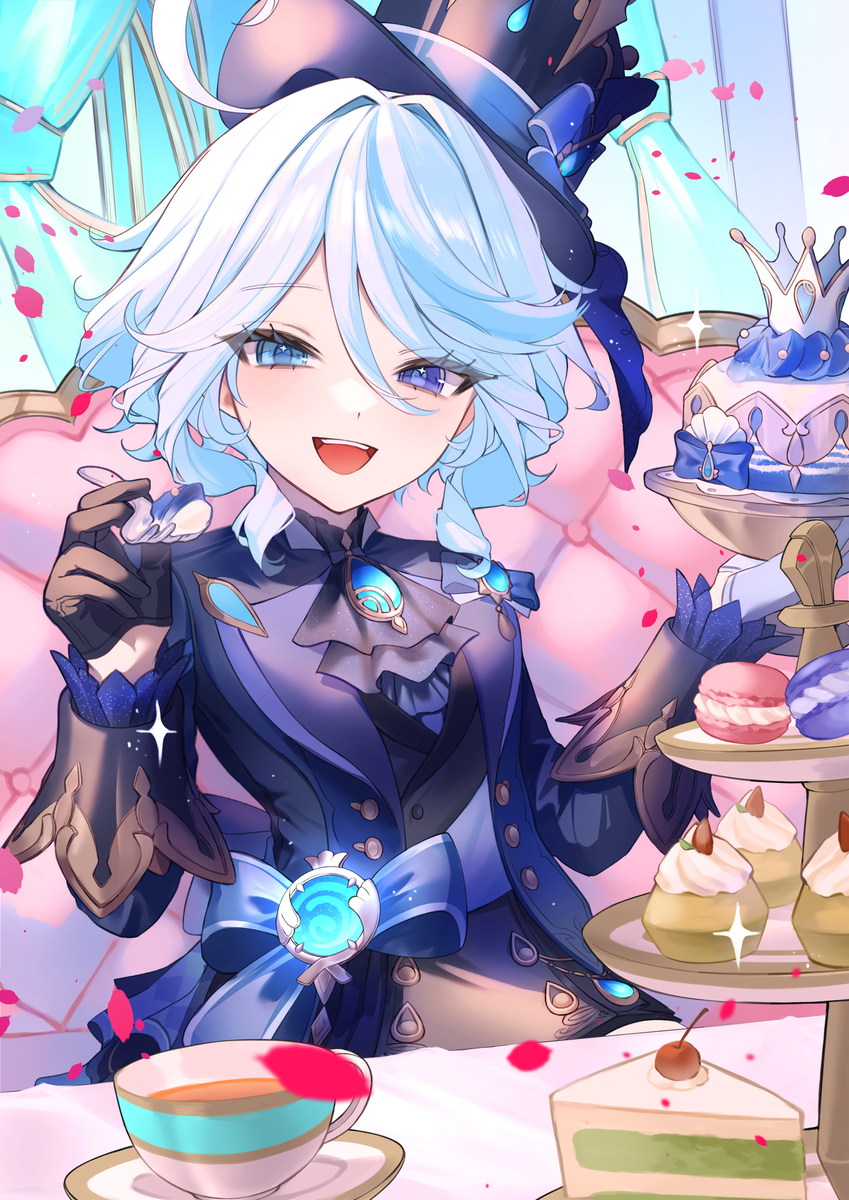 弗里纳生日快乐!