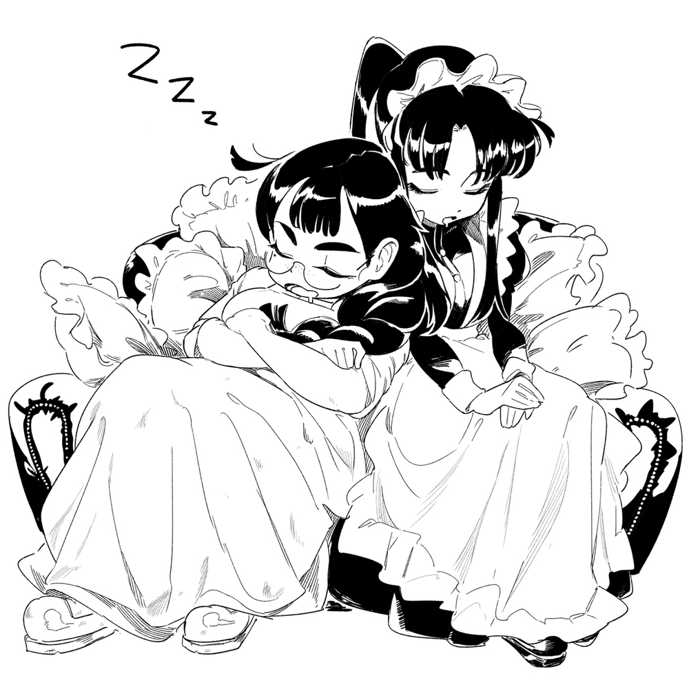 各种插图