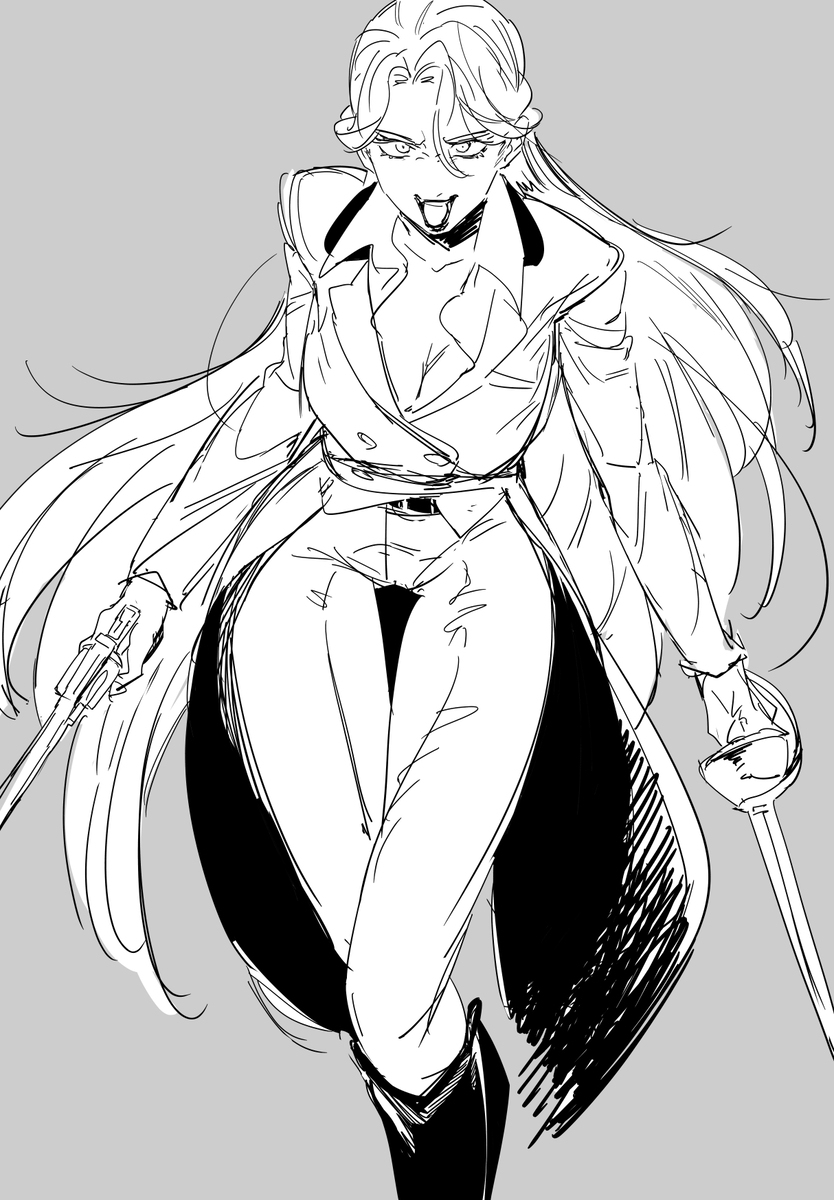 各种插图