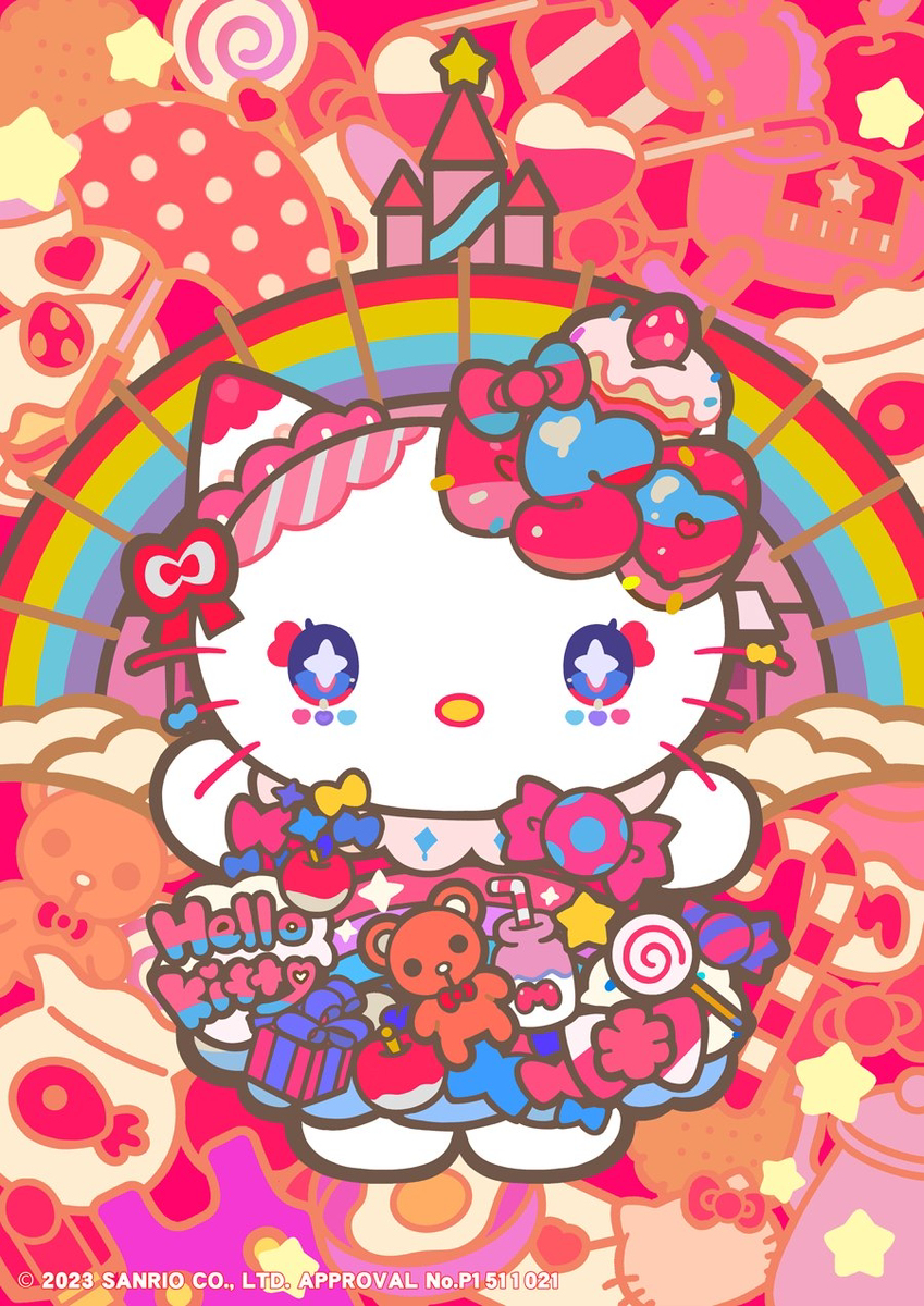 Hello Kitty 50th Anniversary