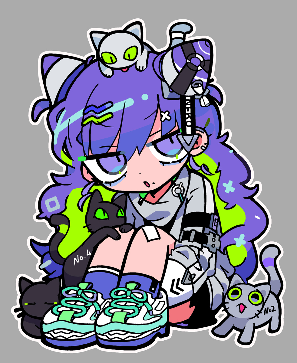 猫