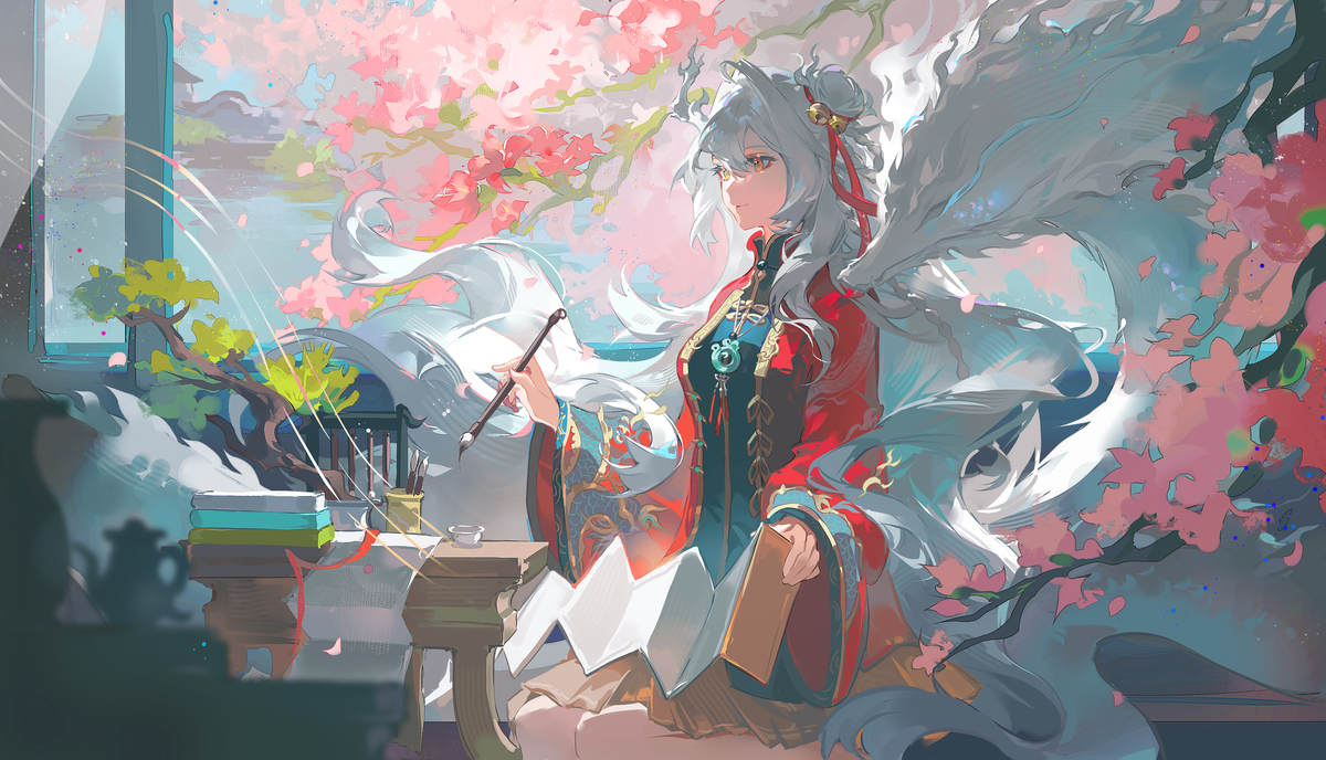 归龙潮青龙