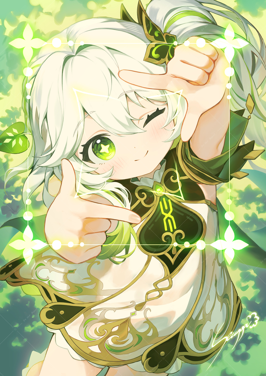 🍀💖