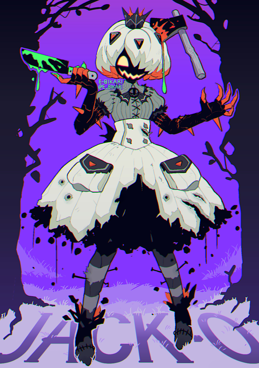 🎃🔪
