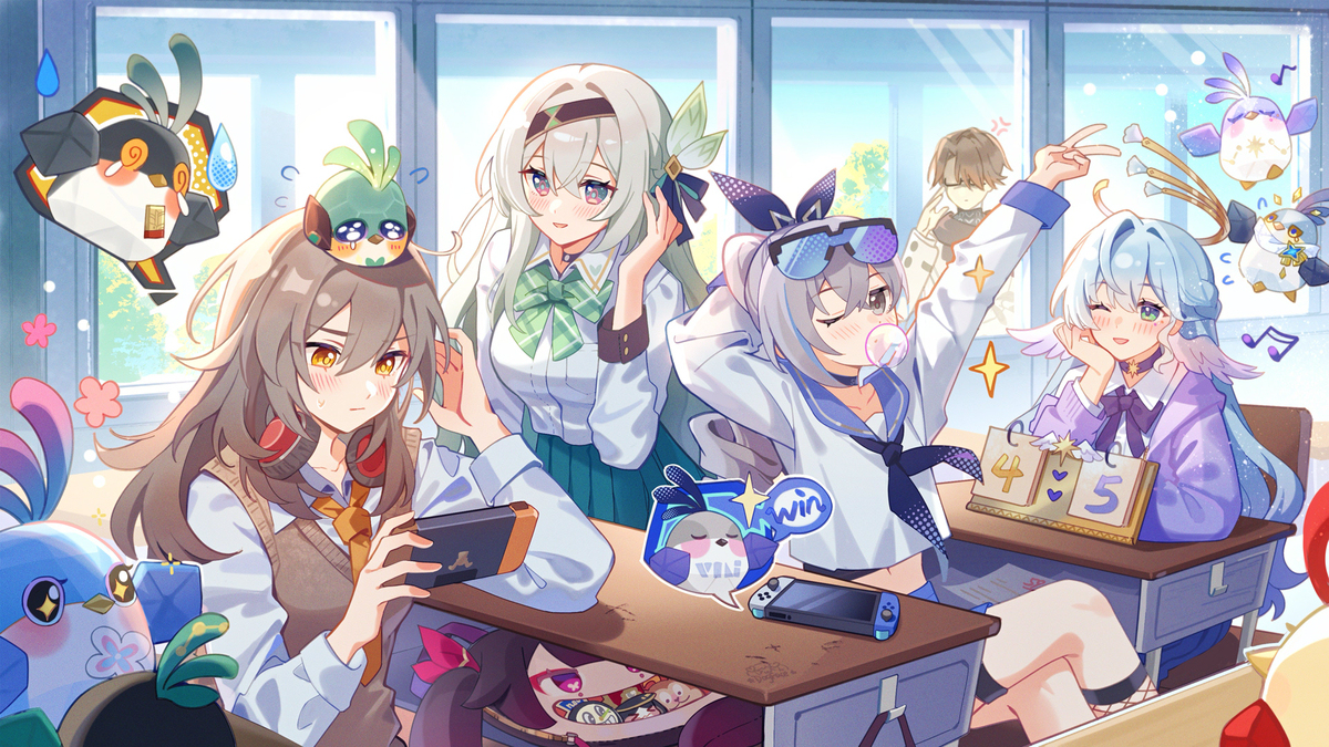 一触即发!校园电竞赛★
