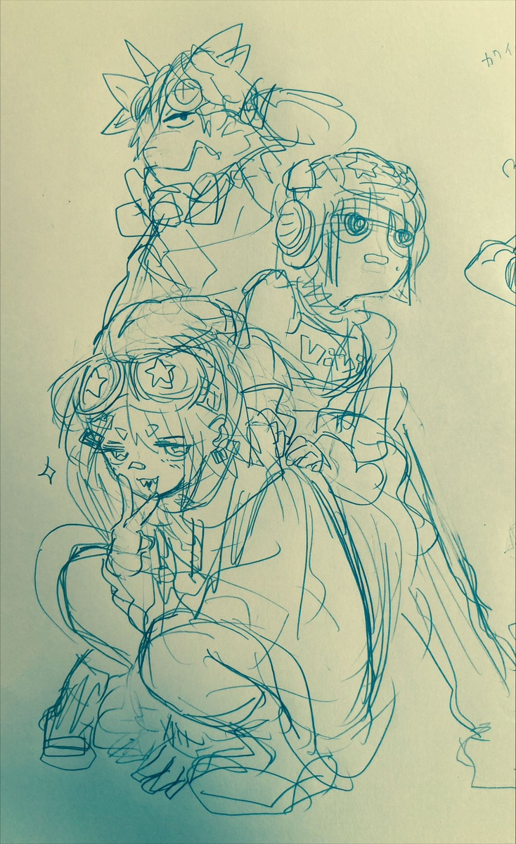涂鸦总结2