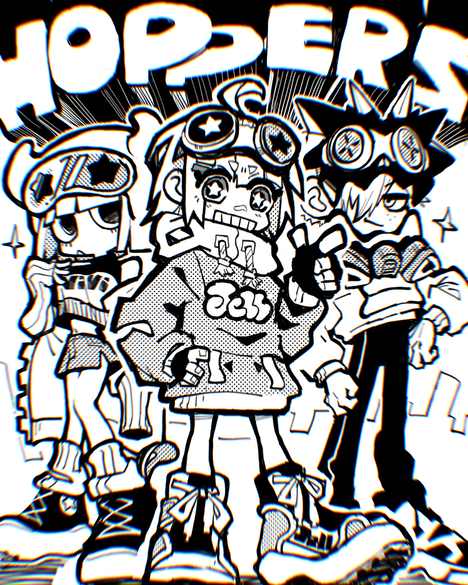 涂鸦总结2