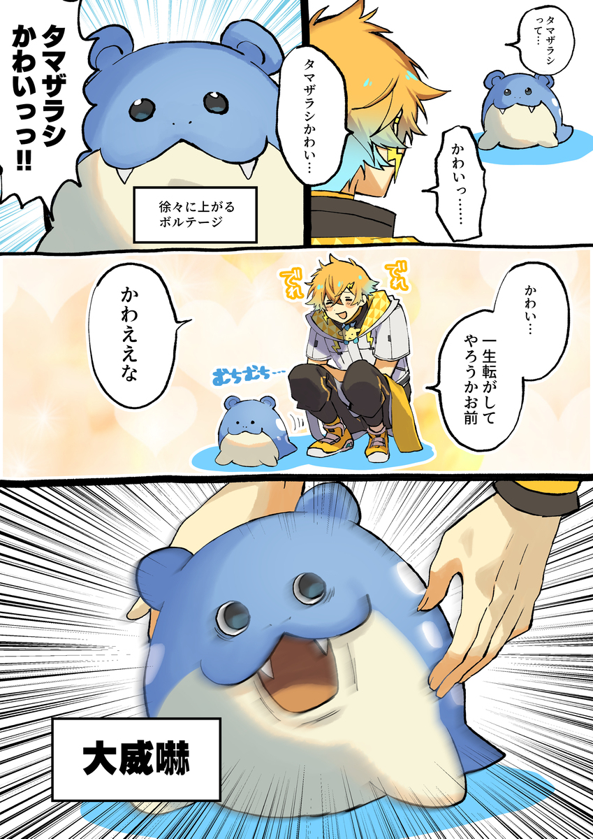 Vtuber总结流程图