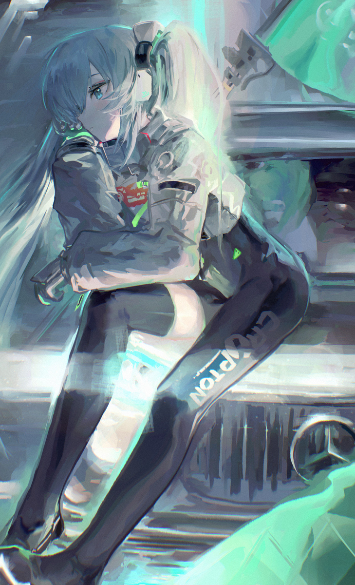 レーシングミク