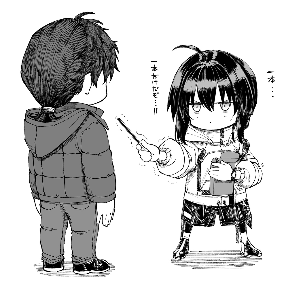 波奇日