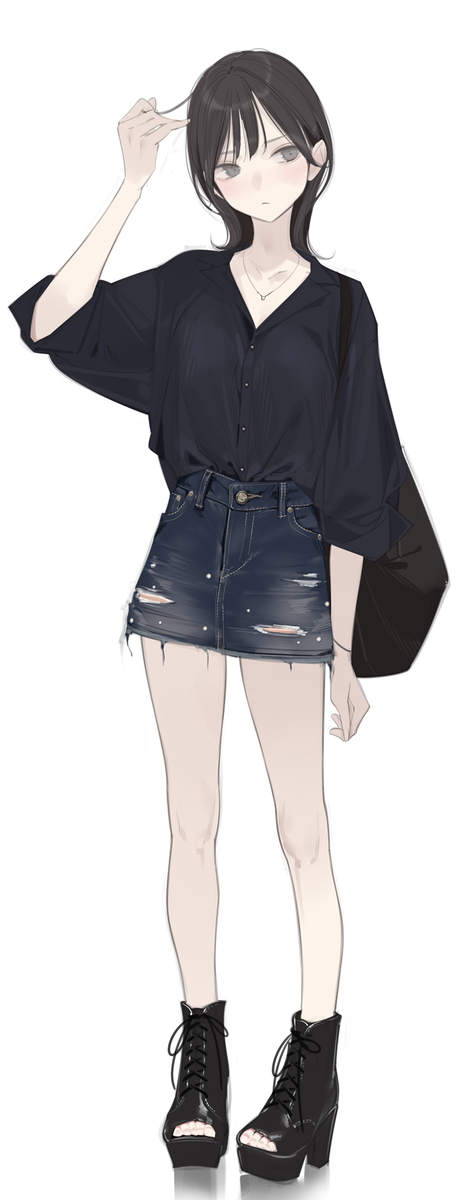 丹尼斯卡女孩
