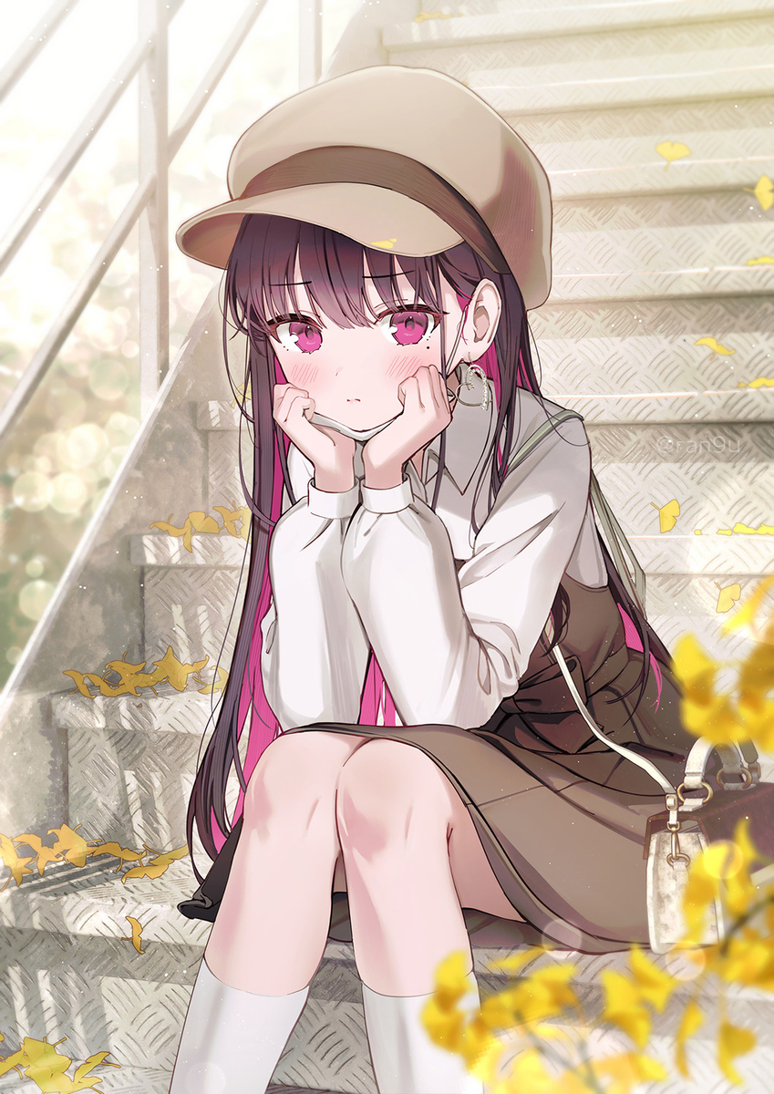 已经 ~ 晚了!