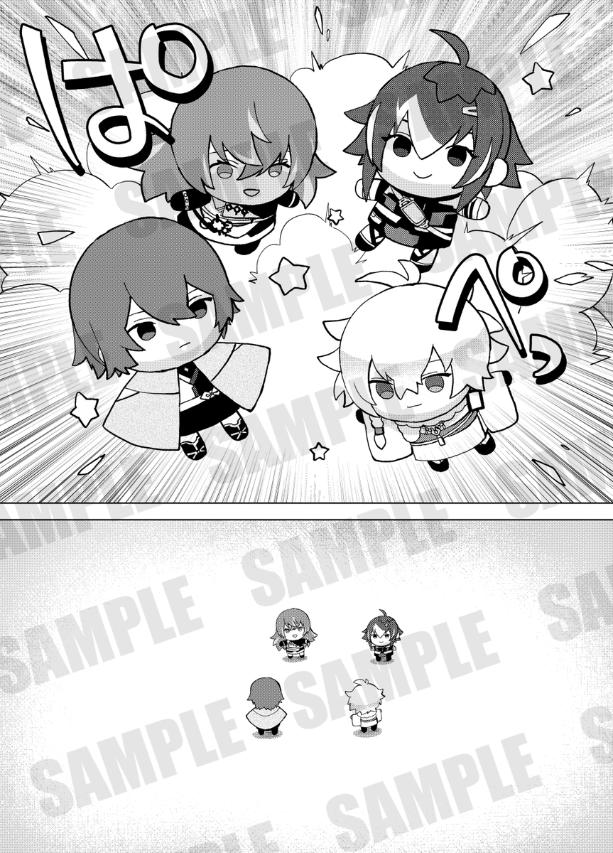 【C105新书】HERO 's LOG 2024【再录本】