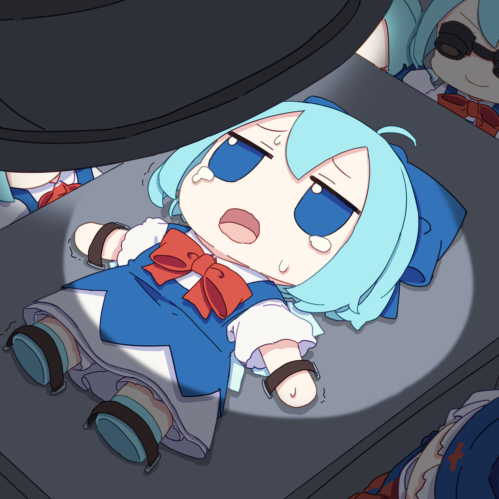 桃子!