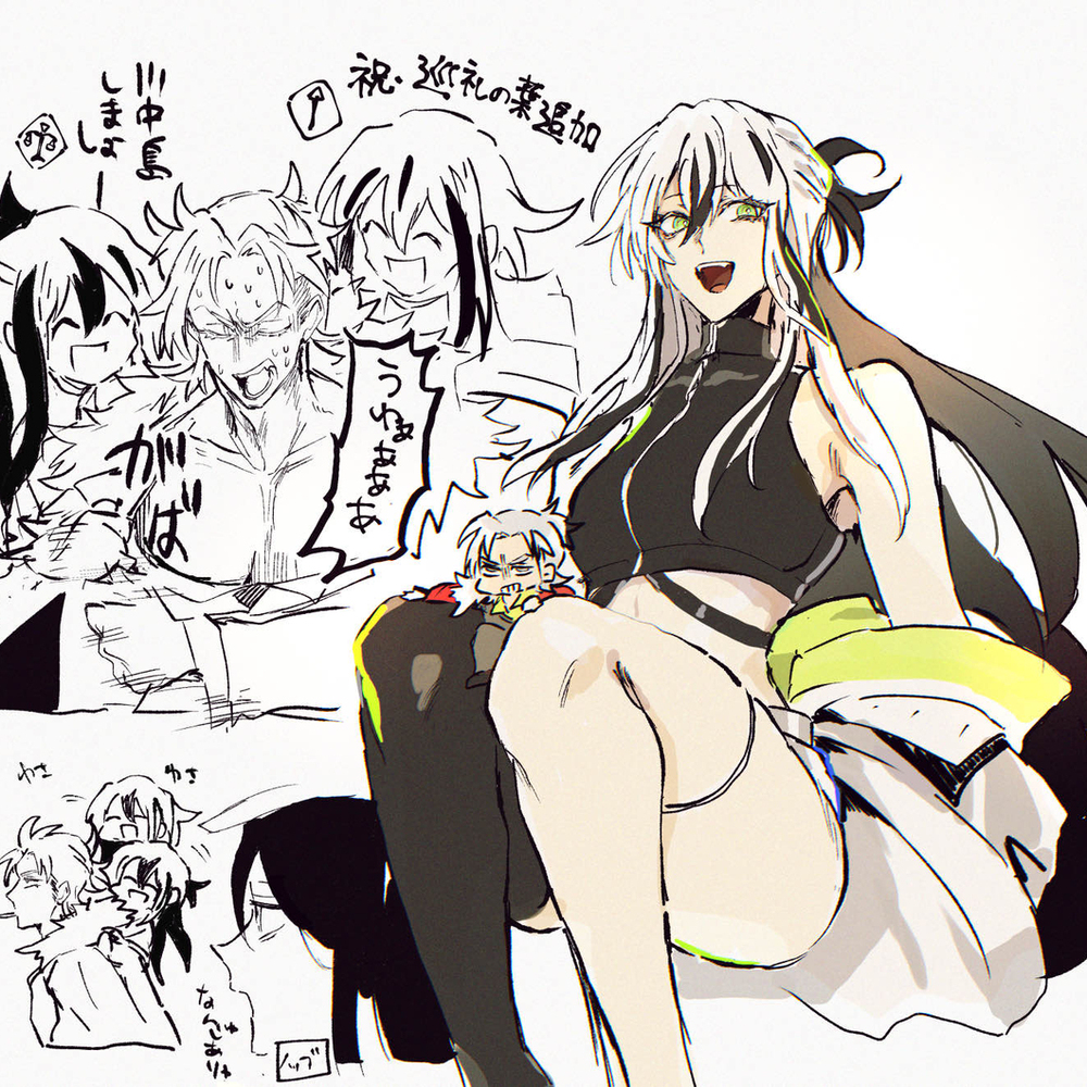 FGO总结8